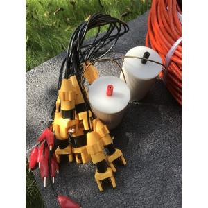 3D Terrameter Geophysical Resistivity Equipment For Mining Ressitivity Meter