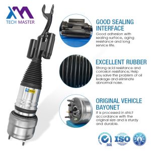 2533206901 Front Air Suspension Shock Strut Airmatic compatible for Mercedes