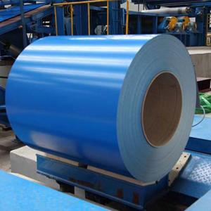 Hot Dipped Galvalume Coil A792 Aluzinc AZ150 Sheet 1250mm