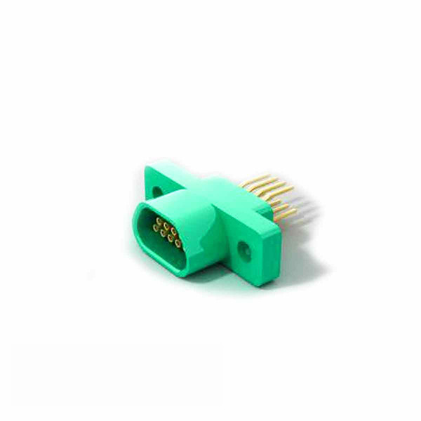 HUADA CDb-15ZYN-J Micro Rectangular Electrical Connector – High-Density 1.27mm