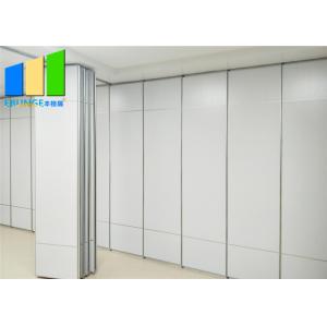Soundproof Meeting Room Divider Folding Movable Office Partition Walls