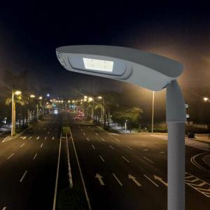 ENEC 60mm Aluminum 6000K Outdoor Street Light Fixtures