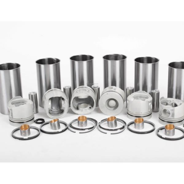 Buy High Quality And Good Performance Engine Liner Kit 6BG1 Piston 1-12111785-0 8-97358574-0 Diesel Engine Parts at wholesale prices
