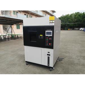 ASTM G155 Vertical Xenon Lamp Weather Resistant Testing Machine