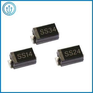 2Pin DO-214AA SS24 2A Surface Mount Fuses SMB Schottky Barrier Rectifier Diode