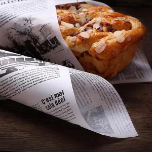 Food Grade Kitchen Bread Non Stick Cooking Paper