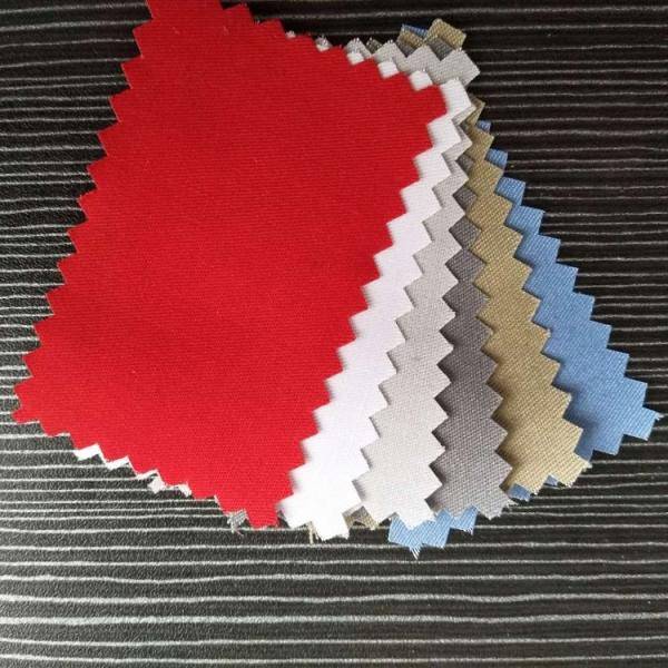 Flame Retardant 100% Cotton Twill Fabric for Judo Taekwondo Martial Arts Clothes