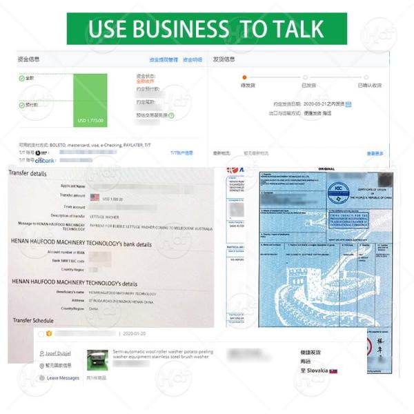 700kg/H Vegetable Washing Machine Electric Potato Abrasive Peeling Machine Carrot Washing Machine