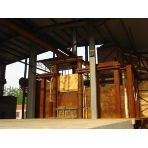 Quality 580kw Continuous Casting Machine Copper Extrusion Machine for sale