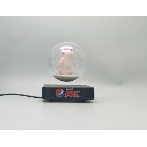 hotsale magnetic levitation bottom ornament toys bear display ,levitating