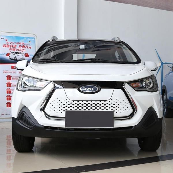 iEV6e 0KM Secondhand Electric Cars Used Automatic Mini 5 Seats Fast Charge Time 0.6h