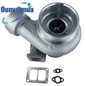 Quality Auto Part Own Brand Turbocharger 3406B 7E-7987 High Performance For Caterpillar 980C 980F 980F II Engine 3406 for sale