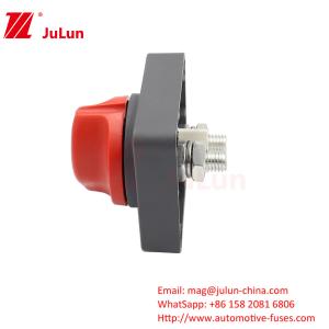 Battery Switch Car Battery DC Switch 32V 300A RV Yacht Anti-Leakage Power Off