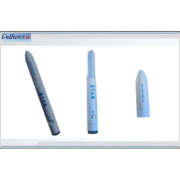 Buy Reusable Electronic Auto Injector Pen LCD Backlight Rechargeable at wholesale prices