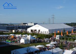 China Waterproof Event Marquee Tent For Church Exhibition ISO9001 Certified on sale