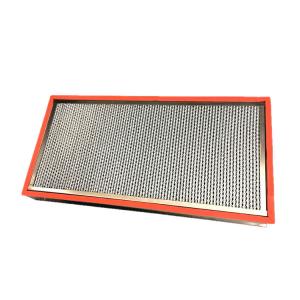 Customized HVAC System Industrial Air Filter H13 ULPA H14 U15 U16 U17 99.99% 0.3