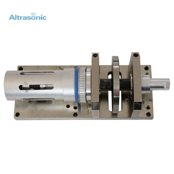 Buy Ultrasonic Lace Machine For Sewing Stitching Cutting Embossing Fabrics at wholesale prices