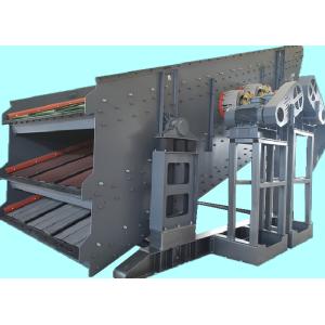 Y2460 730r Min GP Cone Crusher Vibrating Screen Machine