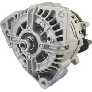 Alternator 0124555022 LESTER 12387 24V 80A 100A