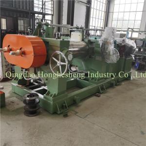 Automatic Used Rubber Truck Or Car Tire Recycle Machine Line