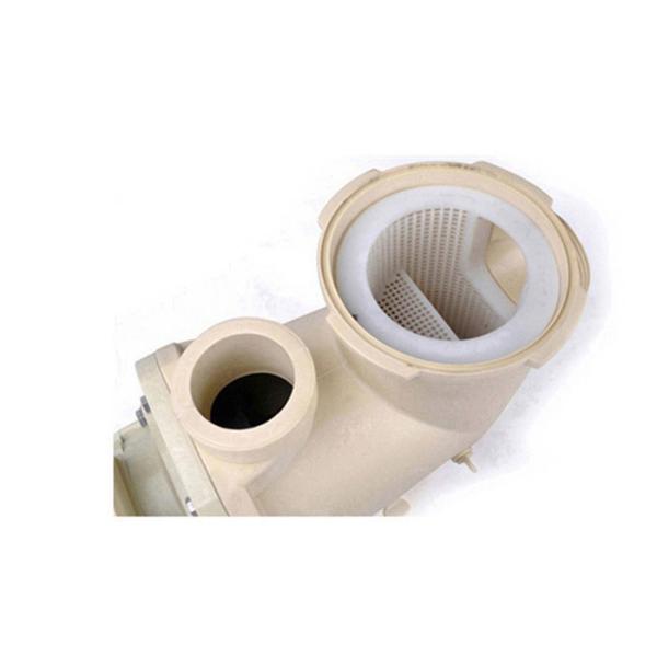 Buy Easy Maintenance Swimming Pool Water Pump With ABS Transparent Cover at wholesale prices