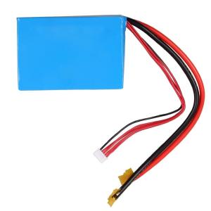 Rechargeable 2.5Ah 12.8 Volt Lithium Ion Battery Pack