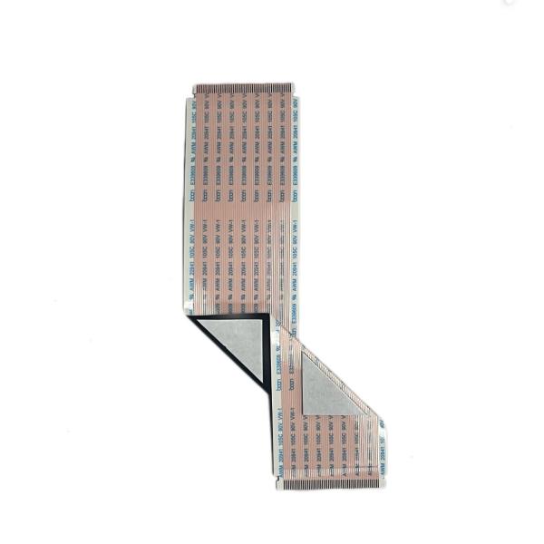 Buy Pink FFC Cable Assembly For Home Kitchen Appliance Cu Conductor Type at wholesale prices