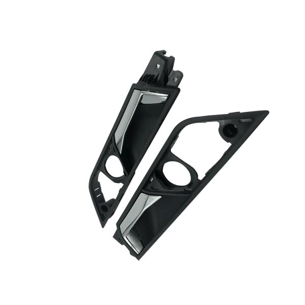 H13 ABS Automotive Parts Mould 300k-500k Shots Polish Etched Texture Surface