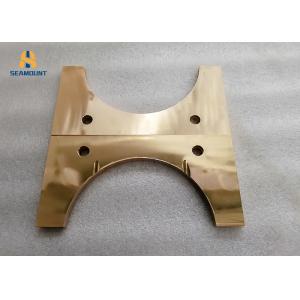 Professional Thick Copper Plate Non Standard Polished Copper Sheet