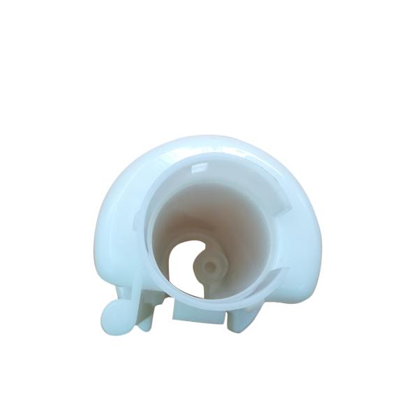 White Auto Parts Fuel Filter ZL0520490A For Mazda 323 ZL05-20-490A