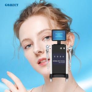 White / Black Hydra Dermabrasion Machine 16 In 1 Facial Skin Care Machine