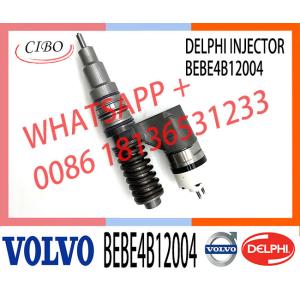 diesel fuel injector 3155040, 8113409, BEBE4B12001, BEBE4B12004 FOR VOL Trucks