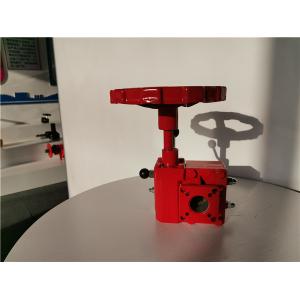 Handwheel Cast Aluminium 22000NM IP68 Valve Gear Operator
