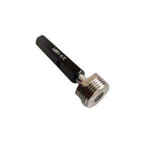 Accurate 3-4''-14 NPT Taper Pipe Thread Plug Gauge for Oilfield and Hydraulic