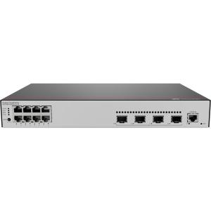Quality High-Performance Huawei Switch With PoE+ &amp; Cloud Management - S5735R-L8P4S-A-V2 for sale