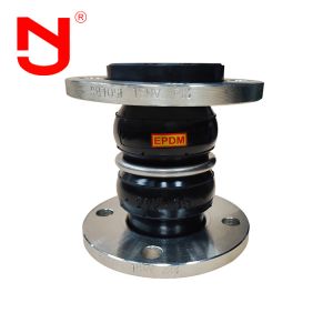 Flanged Expansion Joint Ansi Double Sphere Bellow System