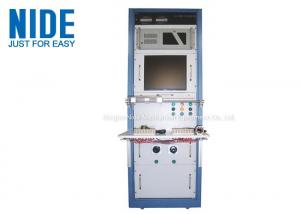 Quality Automatically Motor Testing Equipment / Machinery For Refrigerator , Air Conditioner Stator for sale