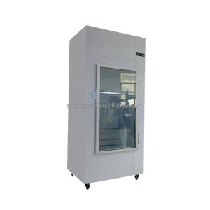 China New Style Commercial Cold Wall Ice Bag Storage Freezer on sale