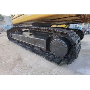 Surplus Used Hydraulic Komatsu PC220 Excavator With Aircon Unit