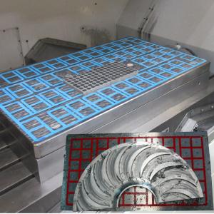 Grinding Machine Permanent Magnetic Chuck Fine Pole OEM ODM