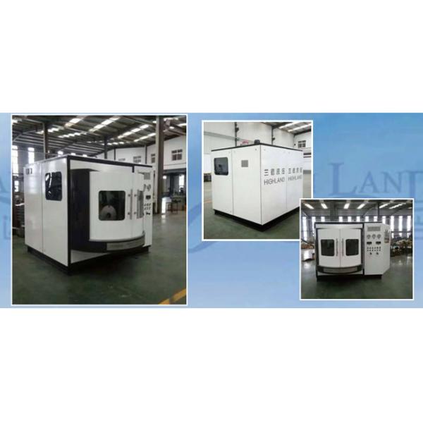 35mpa Vibratory Roller Hydraulic Test Benches Non Standard Customized