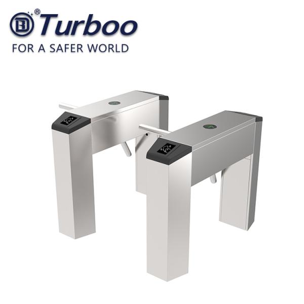 High Safety Full Automatic 3 Arm Access Control Tripod Turnstile Barrier Gate