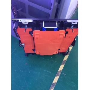 Diecasting Aluminum Cabinet Indoor Led Display Screen 192mm × 192mm