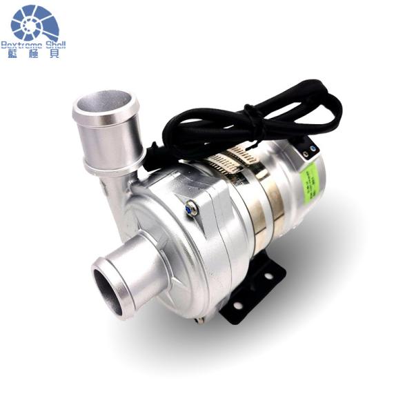 Brushless direct current coolant pump for energy stored and EV thermal