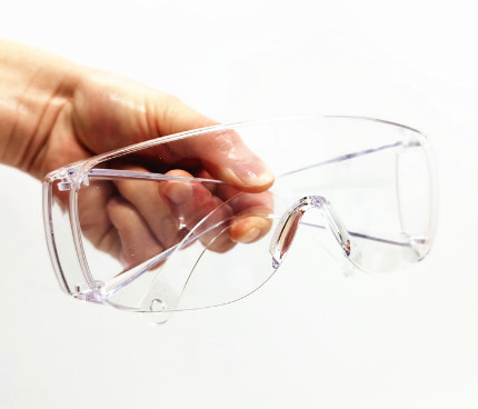 Buy Transparent Medical Protective Goggle at wholesale prices