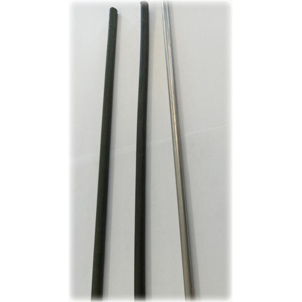 6J13 Bar Shunt Manganin CuMn12Ni4 Rod CuMn12Ni2 Cu-Mn Alloy