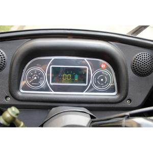 ABS Plastic 60V 800W 32Ah 3 Wheel Motorized Tricycle