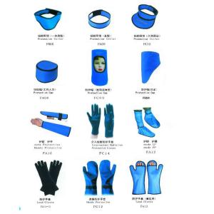 0.1Mmpb Lead Protective Clothing , HUATEC Lead Shield Apron