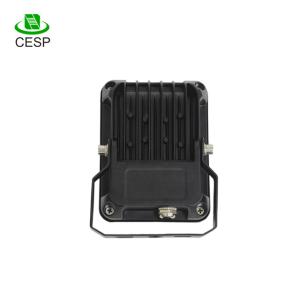 CESP CE ROHS CA FC EMC IP66 listed 10W flood light Professional manufacturer