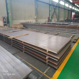Shipbuilding AH32 High Tensile Steel Sheet Cold Rolled